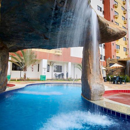 Golden Dolphin Supreme - Viva Ferias Apartment Caldas Novas Ngoại thất bức ảnh