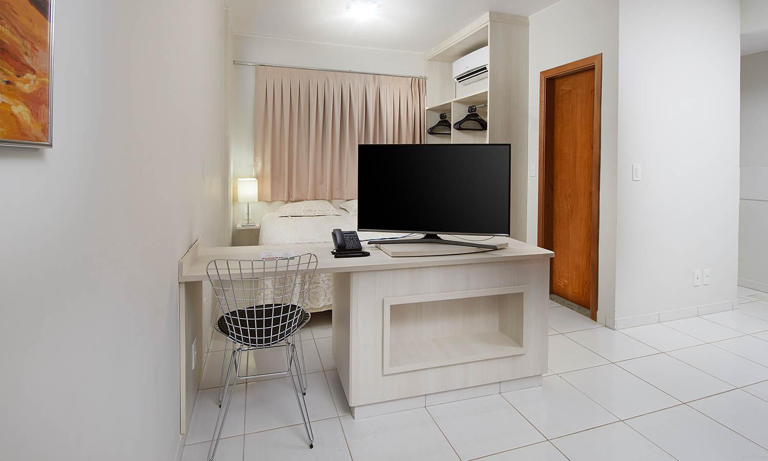 Golden Dolphin Supreme - Viva Ferias Apartment Caldas Novas Ngoại thất bức ảnh