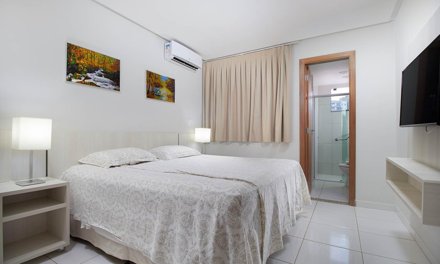 Golden Dolphin Supreme - Viva Ferias Apartment Caldas Novas Ngoại thất bức ảnh