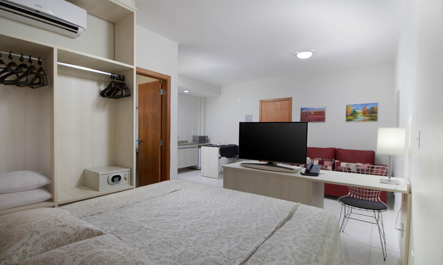 Golden Dolphin Supreme - Viva Ferias Apartment Caldas Novas Ngoại thất bức ảnh